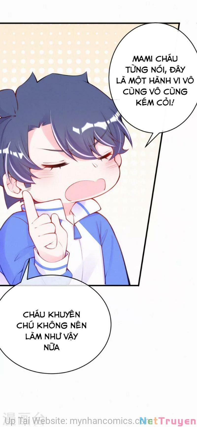 Mami Đột Kích, Thiên Tài Manh Bảo Khốc Daddy Chapter 100 - 11