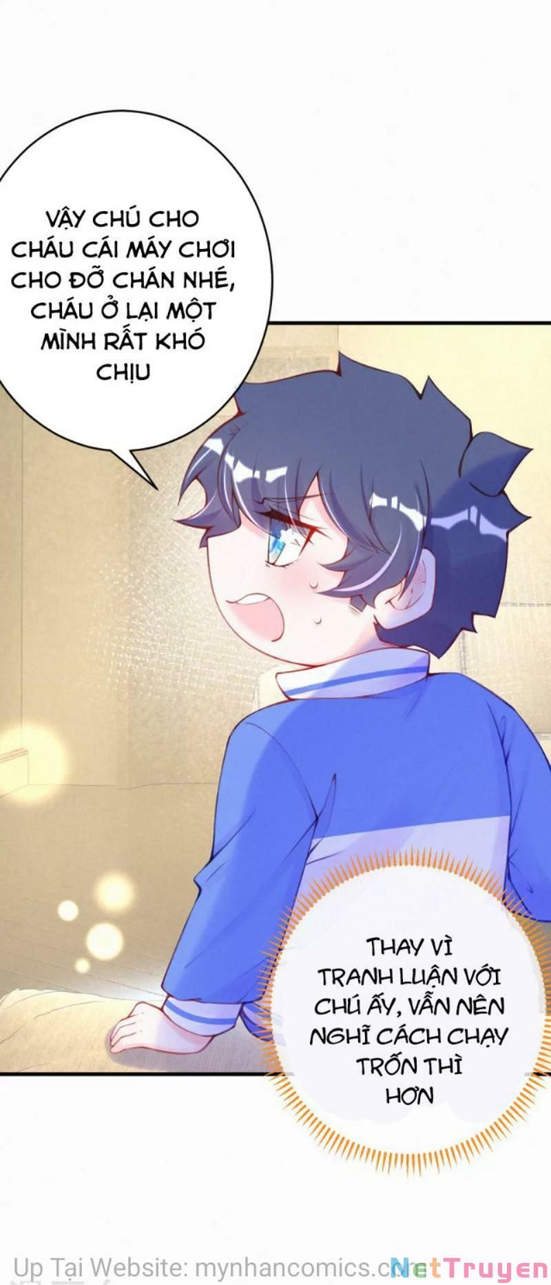 Mami Đột Kích, Thiên Tài Manh Bảo Khốc Daddy Chapter 100 - 15