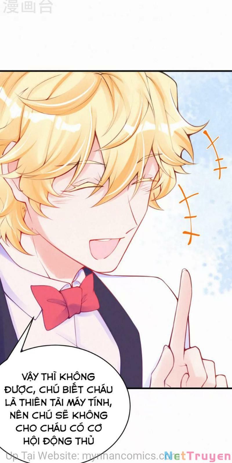 Mami Đột Kích, Thiên Tài Manh Bảo Khốc Daddy Chapter 100 - 16