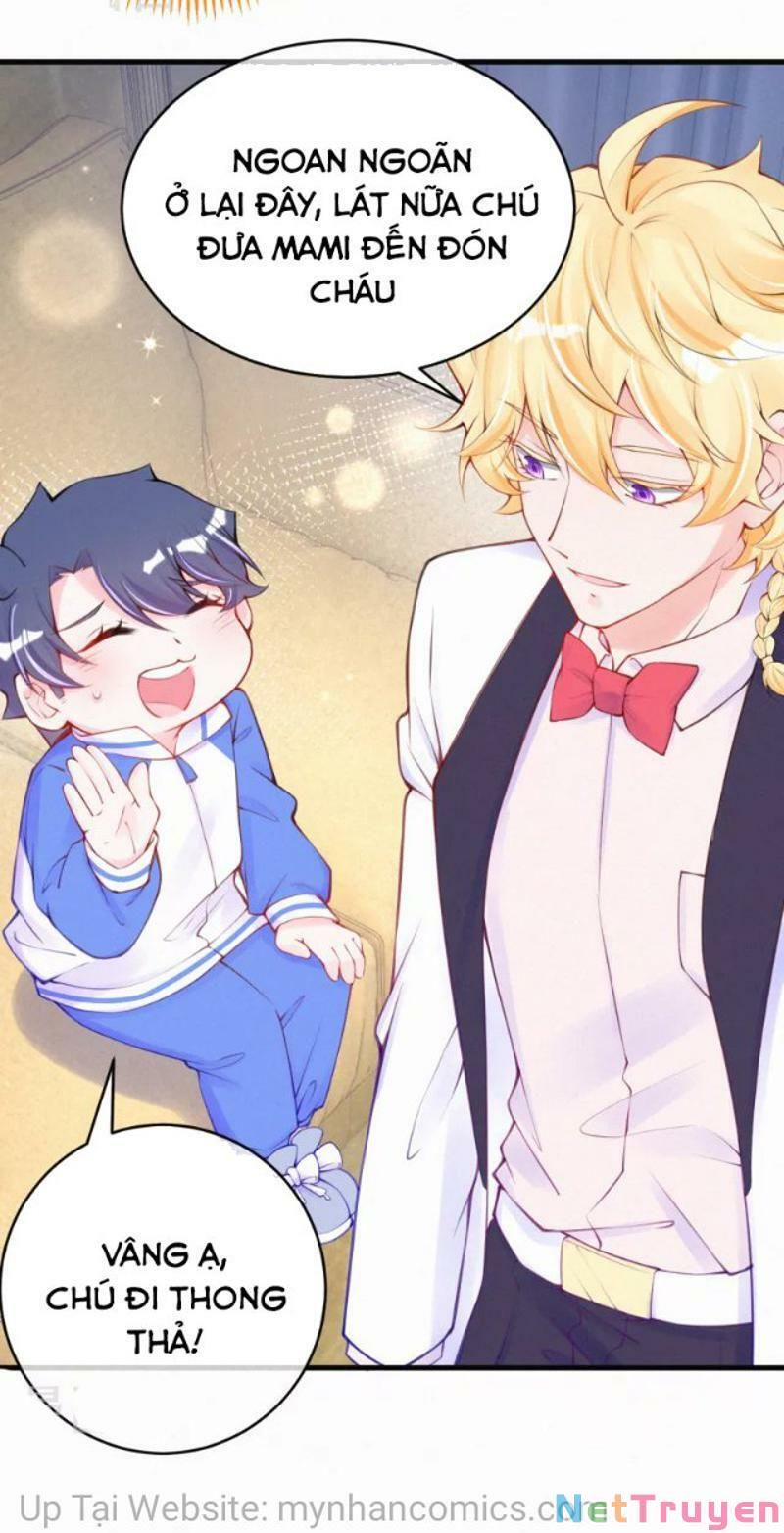 Mami Đột Kích, Thiên Tài Manh Bảo Khốc Daddy Chapter 100 - 18