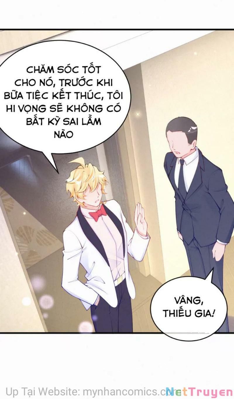 Mami Đột Kích, Thiên Tài Manh Bảo Khốc Daddy Chapter 100 - 20