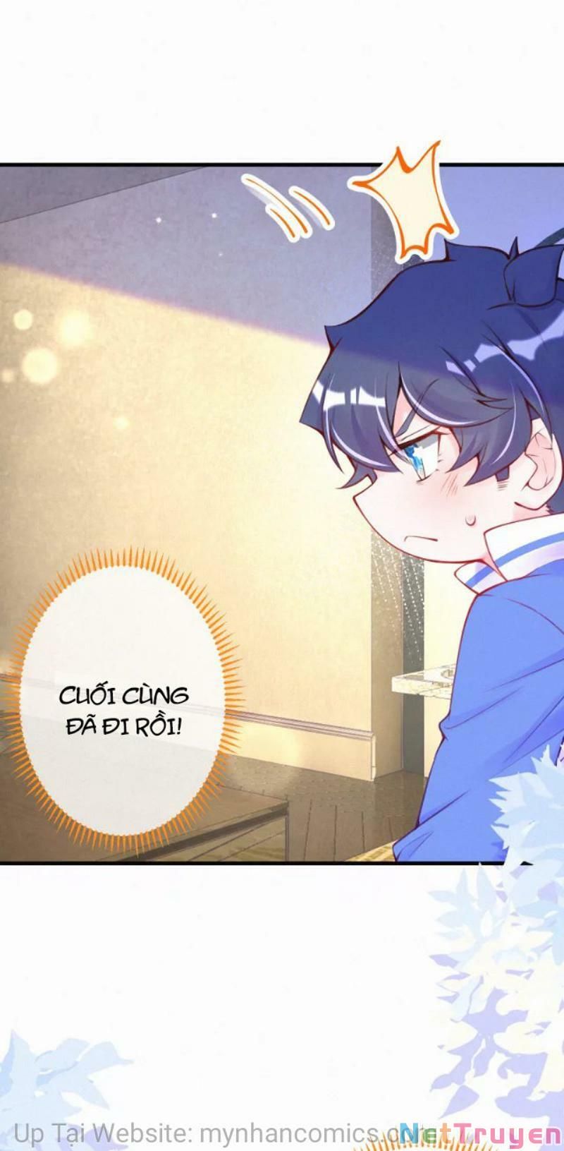 Mami Đột Kích, Thiên Tài Manh Bảo Khốc Daddy Chapter 100 - 21