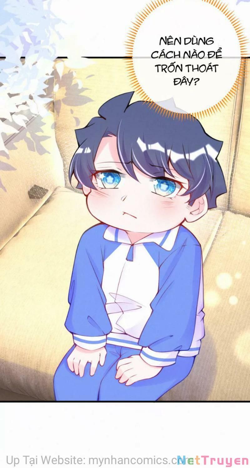 Mami Đột Kích, Thiên Tài Manh Bảo Khốc Daddy Chapter 100 - 22