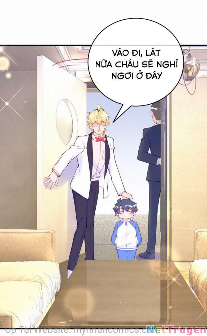 Mami Đột Kích, Thiên Tài Manh Bảo Khốc Daddy Chapter 100 - 6