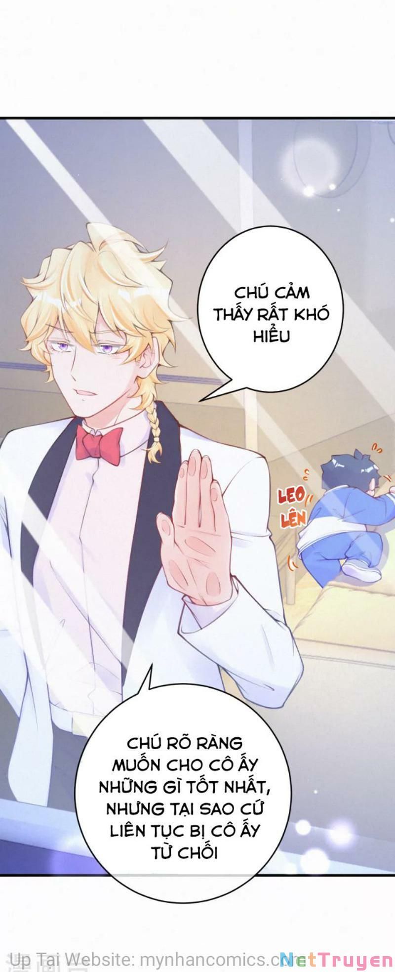 Mami Đột Kích, Thiên Tài Manh Bảo Khốc Daddy Chapter 100 - 9