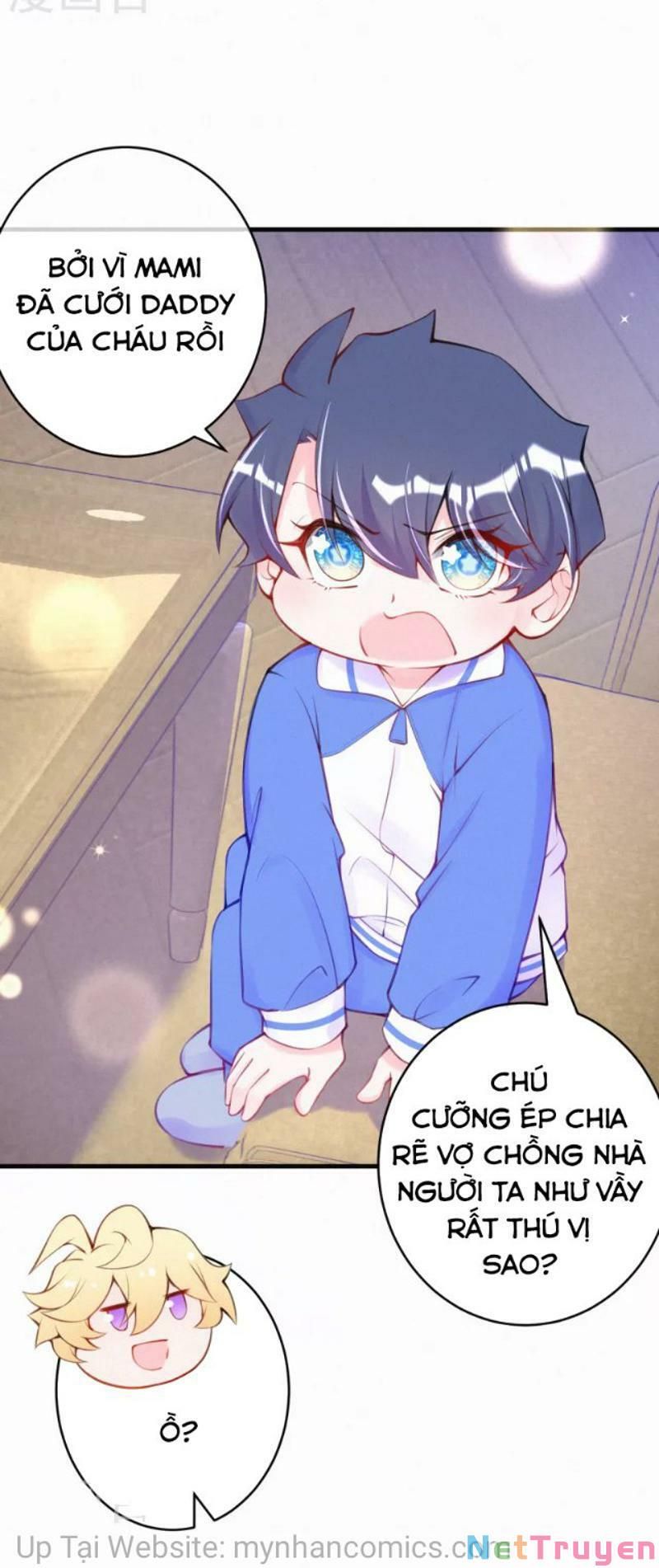 Mami Đột Kích, Thiên Tài Manh Bảo Khốc Daddy Chapter 100 - 10