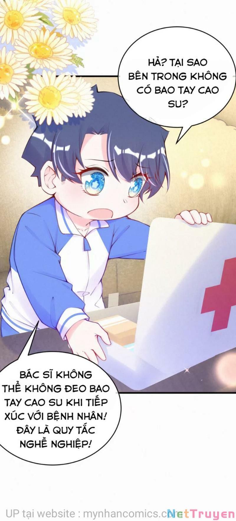 Mami Đột Kích, Thiên Tài Manh Bảo Khốc Daddy Chapter 101 - 14