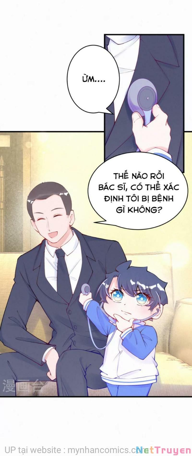 Mami Đột Kích, Thiên Tài Manh Bảo Khốc Daddy Chapter 101 - 18