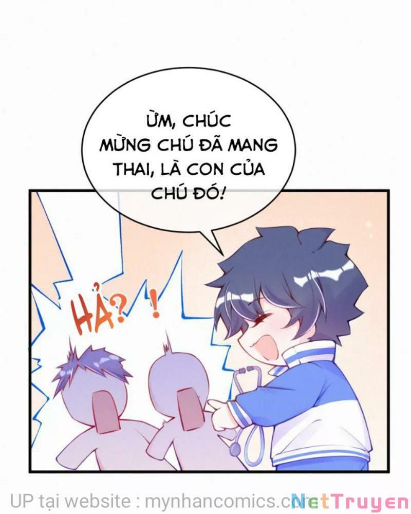 Mami Đột Kích, Thiên Tài Manh Bảo Khốc Daddy Chapter 101 - 19