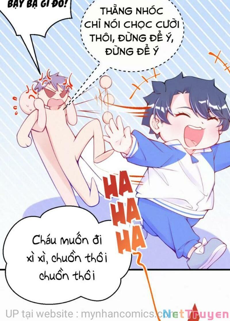 Mami Đột Kích, Thiên Tài Manh Bảo Khốc Daddy Chapter 101 - 21