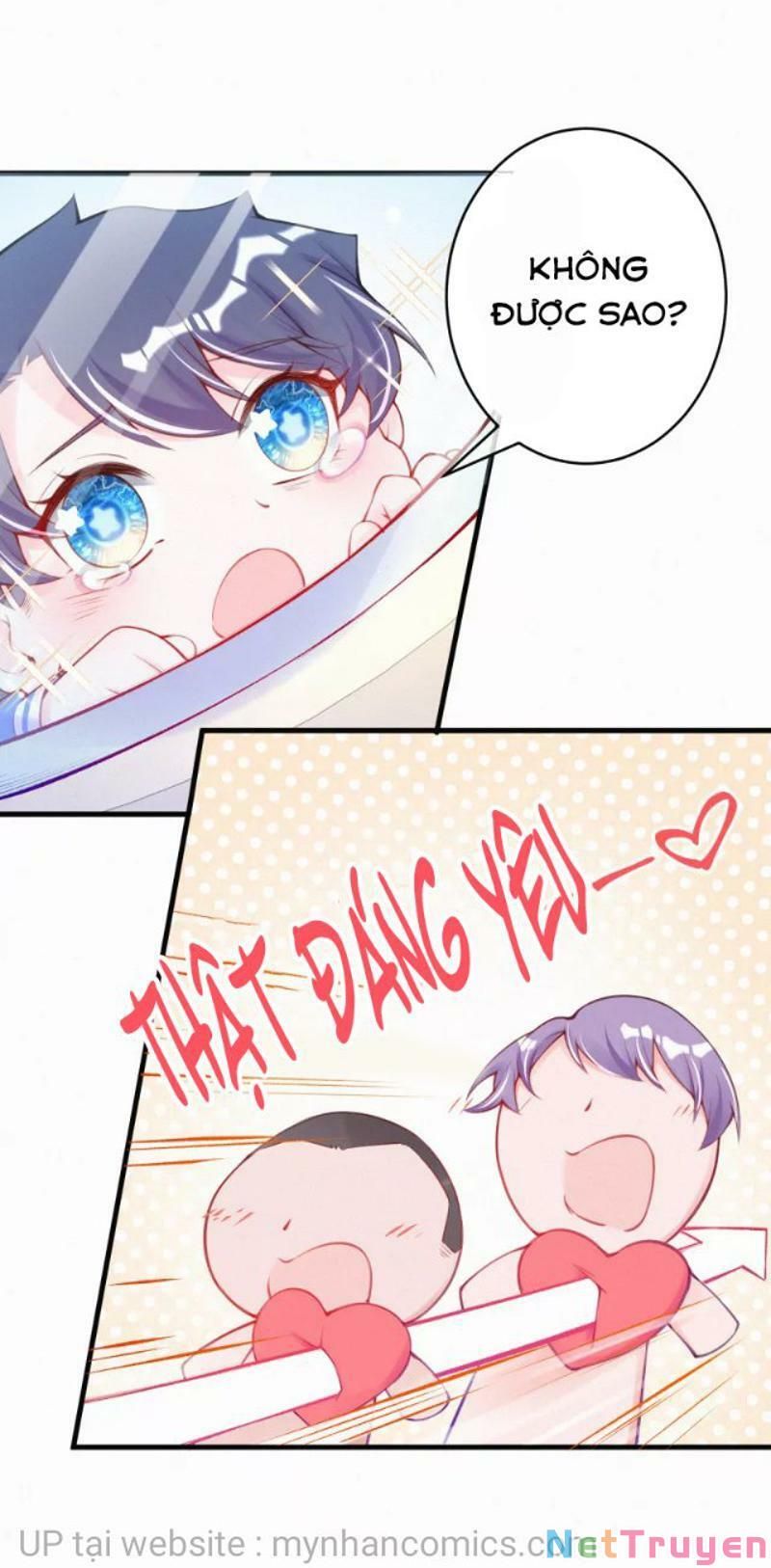 Mami Đột Kích, Thiên Tài Manh Bảo Khốc Daddy Chapter 101 - 8