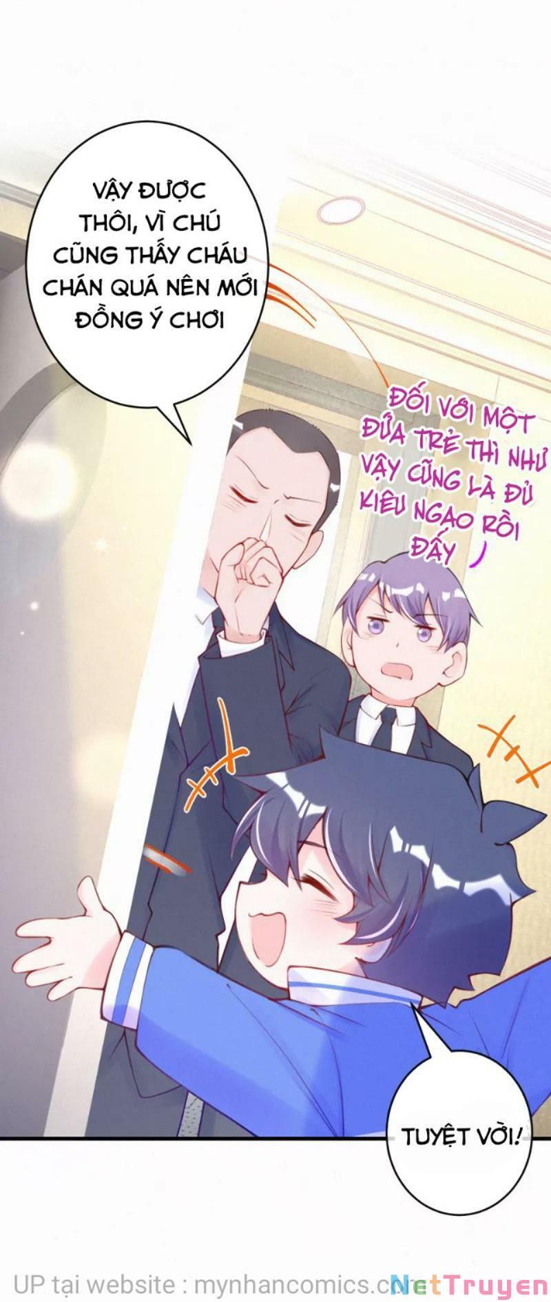 Mami Đột Kích, Thiên Tài Manh Bảo Khốc Daddy Chapter 101 - 9