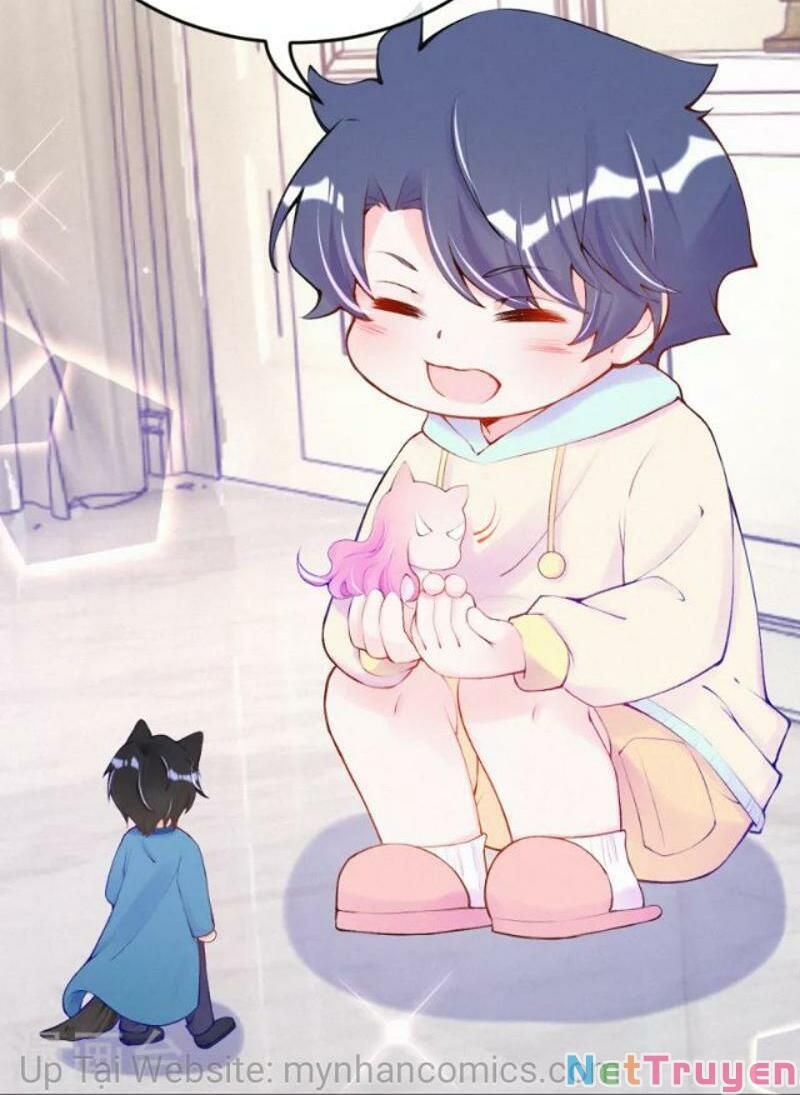 Mami Đột Kích, Thiên Tài Manh Bảo Khốc Daddy Chapter 102.1 - 14