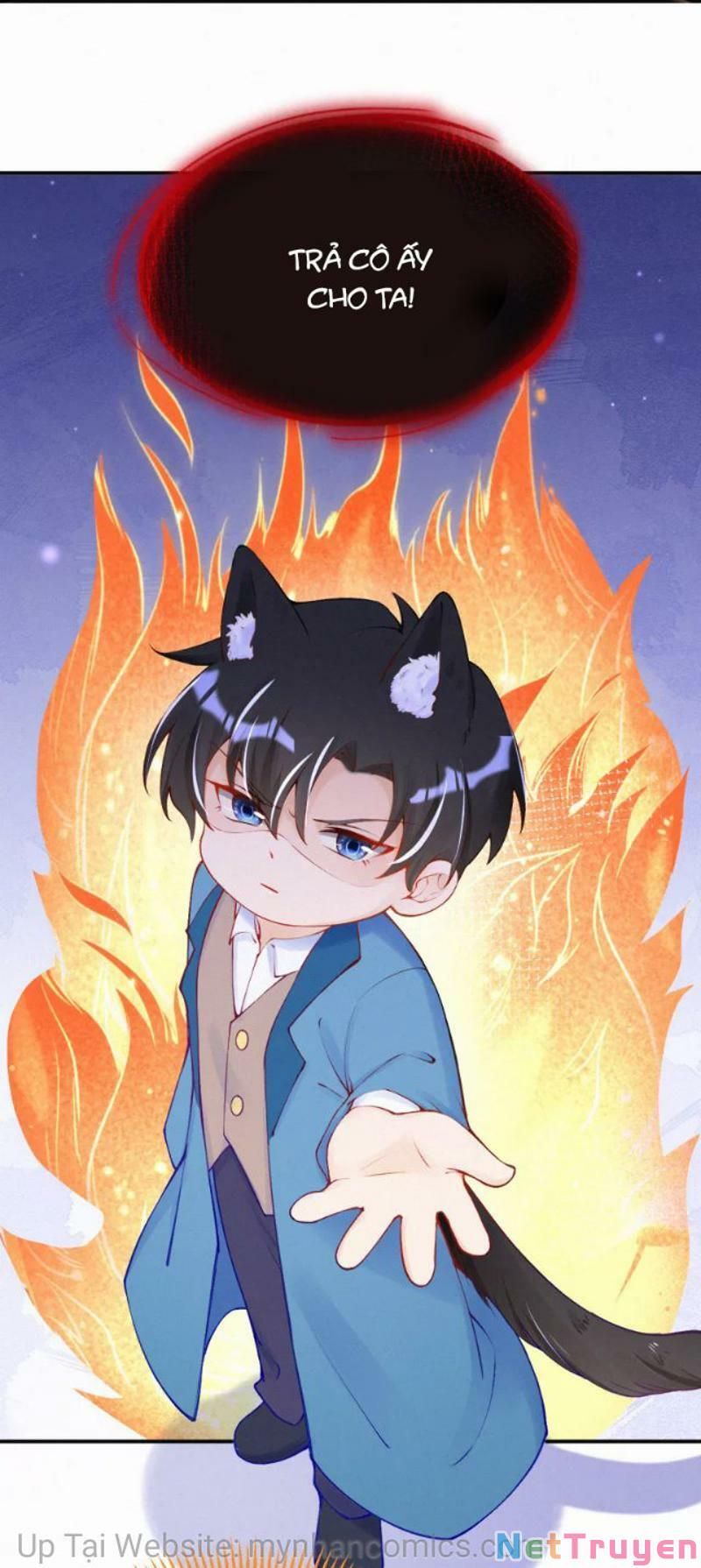 Mami Đột Kích, Thiên Tài Manh Bảo Khốc Daddy Chapter 102.1 - 15