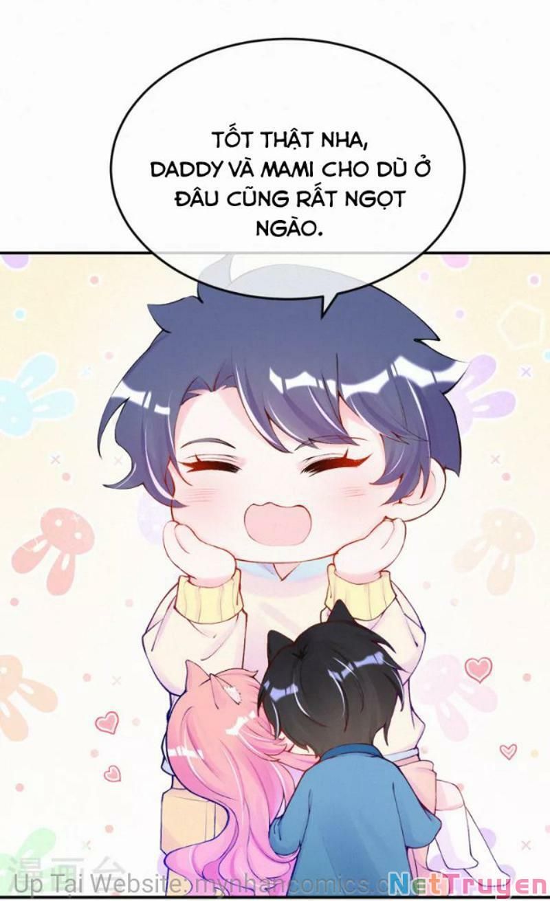 Mami Đột Kích, Thiên Tài Manh Bảo Khốc Daddy Chapter 102.1 - 20