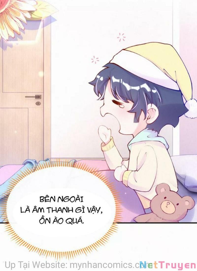 Mami Đột Kích, Thiên Tài Manh Bảo Khốc Daddy Chapter 102.1 - 5