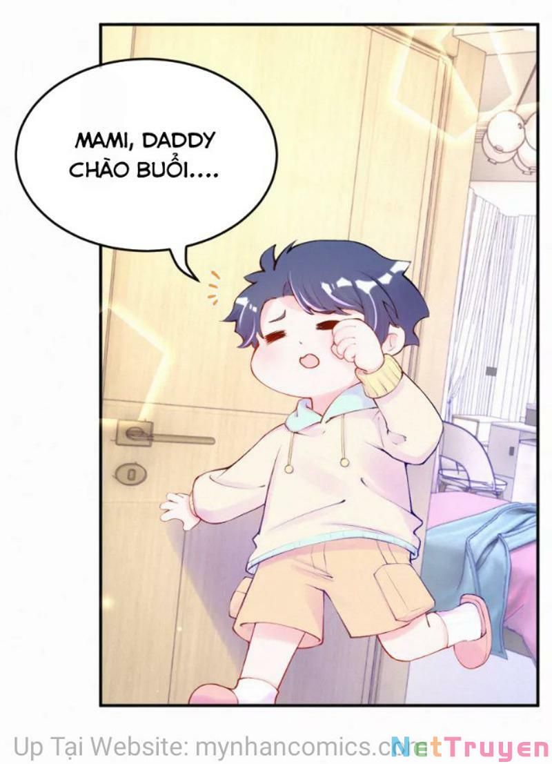 Mami Đột Kích, Thiên Tài Manh Bảo Khốc Daddy Chapter 102.1 - 6