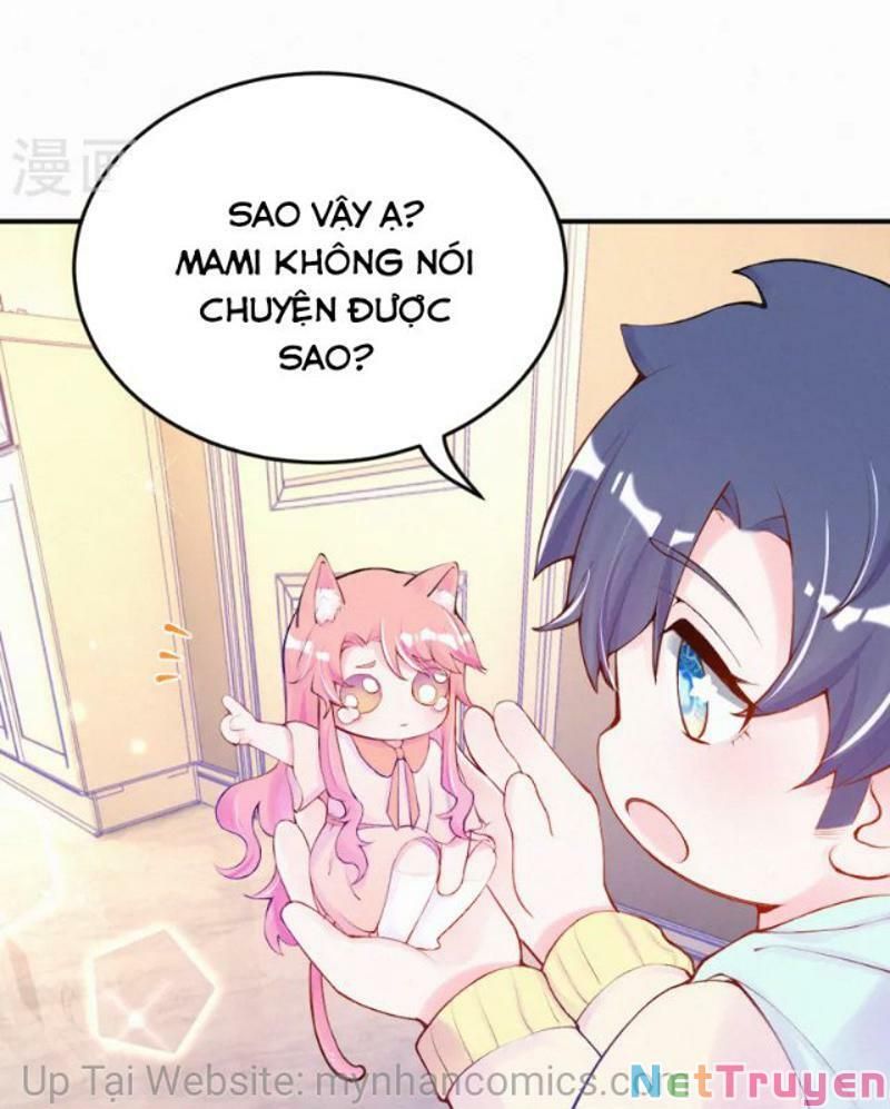 Mami Đột Kích, Thiên Tài Manh Bảo Khốc Daddy Chapter 102.1 - 10