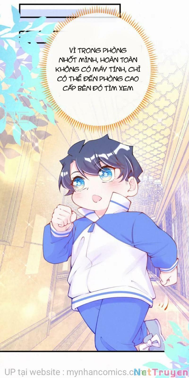 Mami Đột Kích, Thiên Tài Manh Bảo Khốc Daddy Chapter 102 - 15