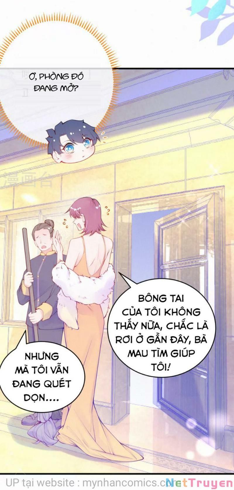 Mami Đột Kích, Thiên Tài Manh Bảo Khốc Daddy Chapter 102 - 16