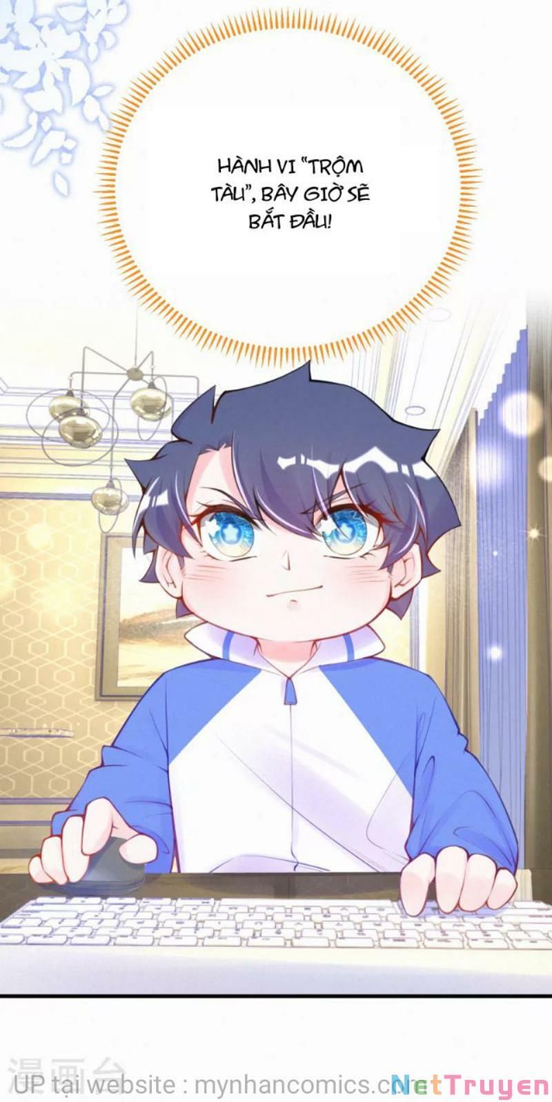Mami Đột Kích, Thiên Tài Manh Bảo Khốc Daddy Chapter 102 - 21