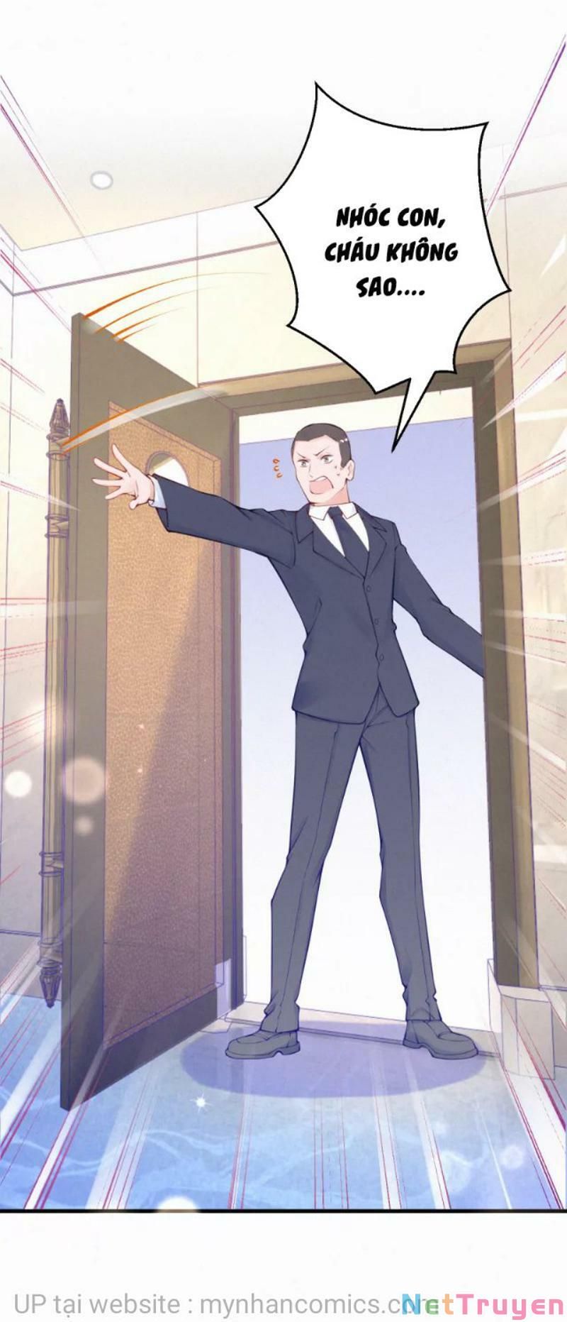 Mami Đột Kích, Thiên Tài Manh Bảo Khốc Daddy Chapter 102 - 5