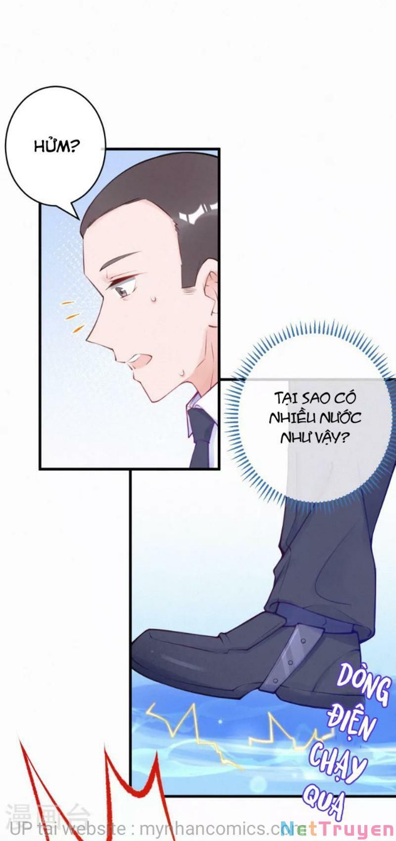 Mami Đột Kích, Thiên Tài Manh Bảo Khốc Daddy Chapter 102 - 6