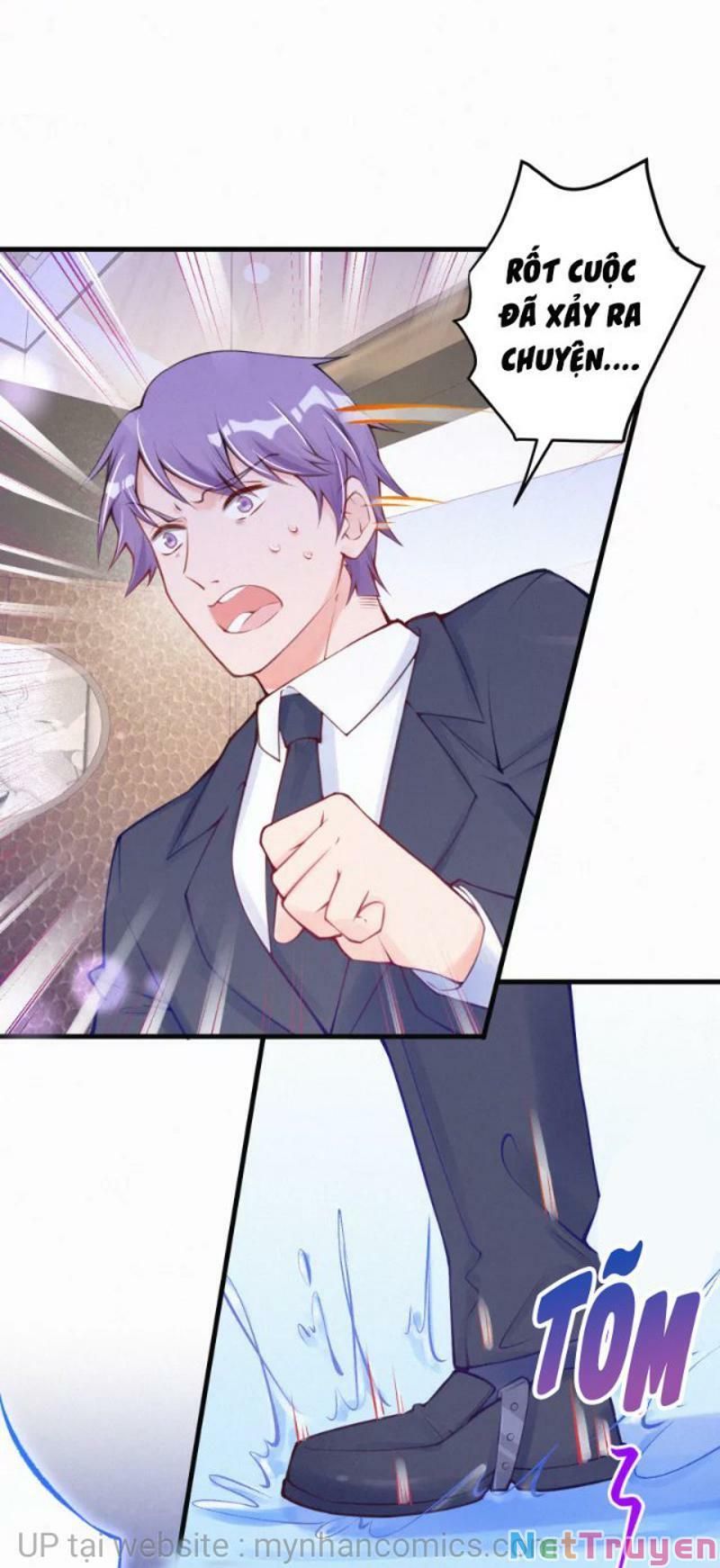 Mami Đột Kích, Thiên Tài Manh Bảo Khốc Daddy Chapter 102 - 8