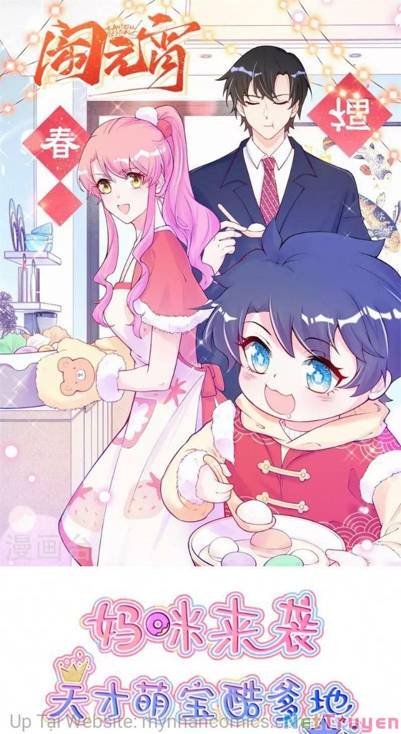 Mami Đột Kích, Thiên Tài Manh Bảo Khốc Daddy Chapter 103 - 2