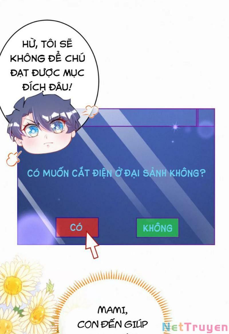 Mami Đột Kích, Thiên Tài Manh Bảo Khốc Daddy Chapter 103 - 11