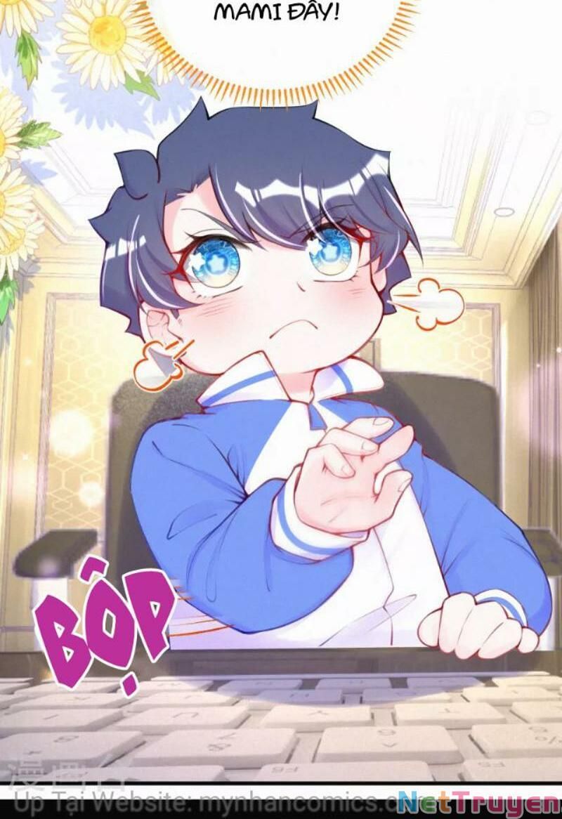 Mami Đột Kích, Thiên Tài Manh Bảo Khốc Daddy Chapter 103 - 12
