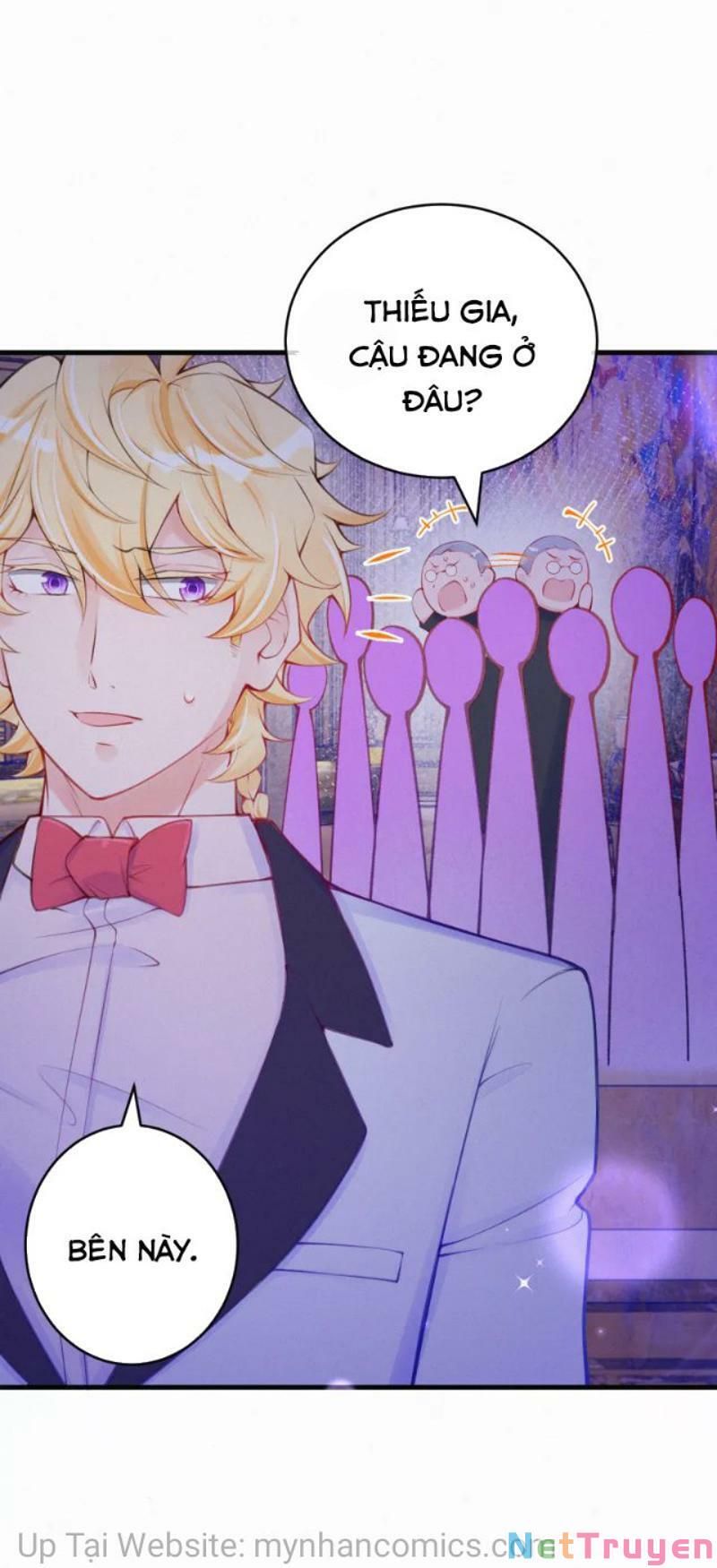 Mami Đột Kích, Thiên Tài Manh Bảo Khốc Daddy Chapter 103 - 15