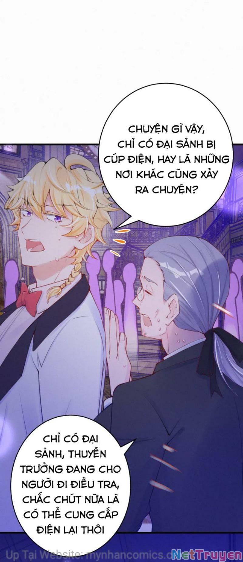 Mami Đột Kích, Thiên Tài Manh Bảo Khốc Daddy Chapter 103 - 16