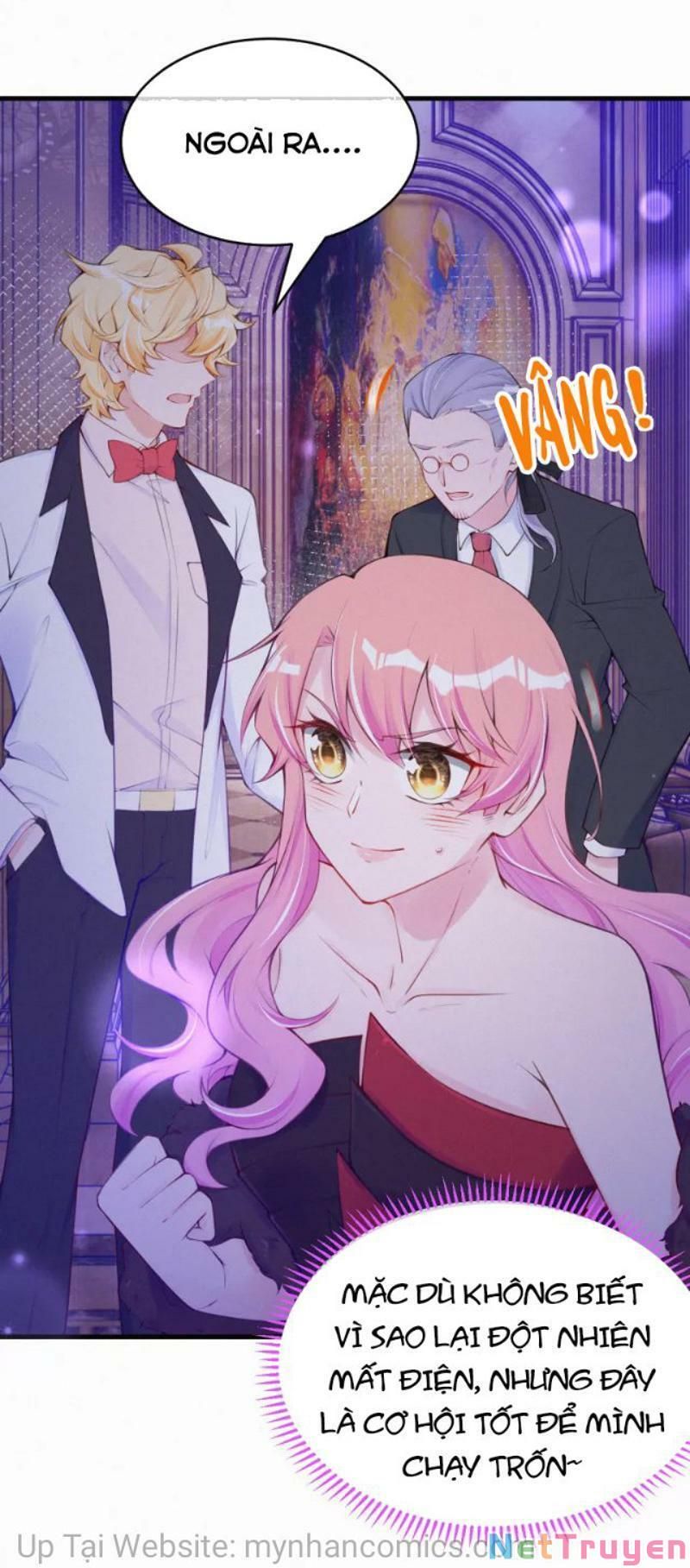 Mami Đột Kích, Thiên Tài Manh Bảo Khốc Daddy Chapter 103 - 20