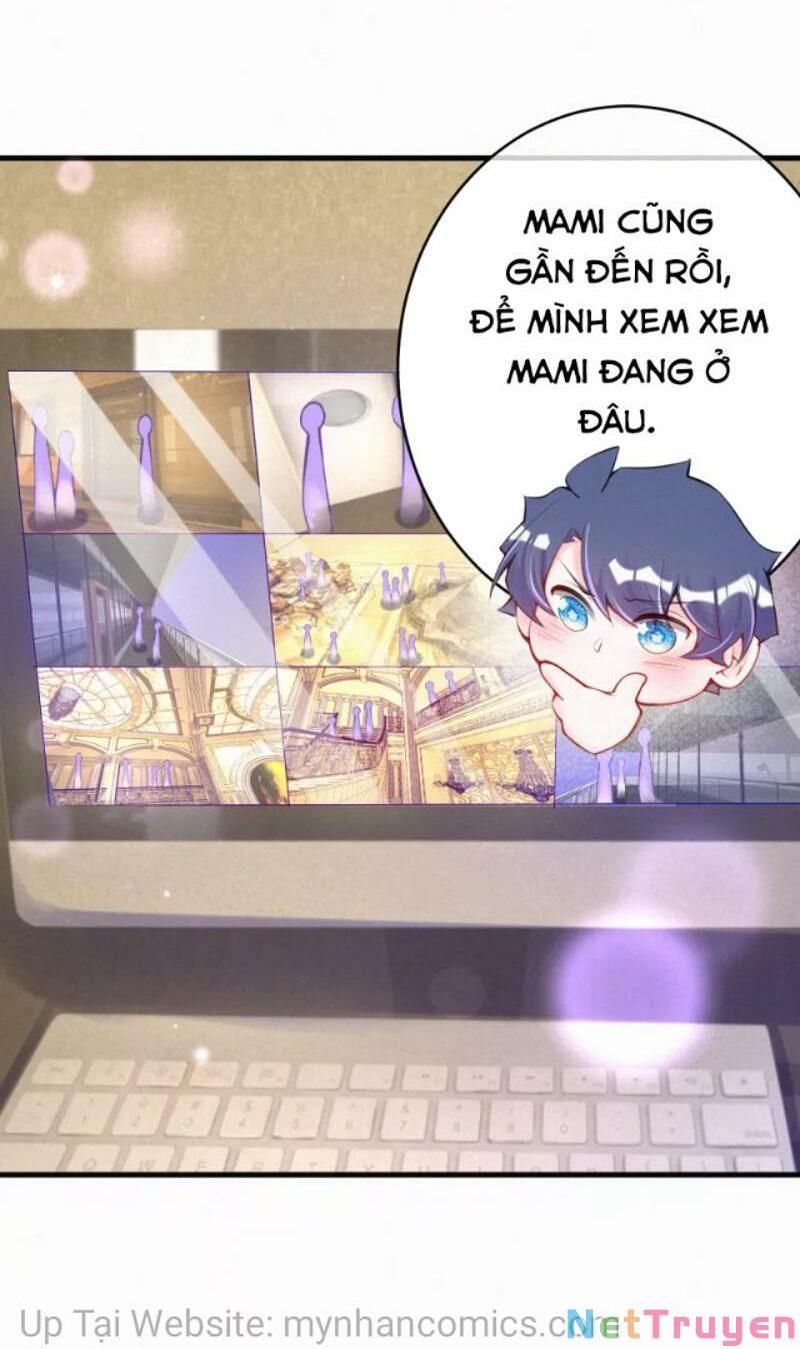 Mami Đột Kích, Thiên Tài Manh Bảo Khốc Daddy Chapter 103 - 7