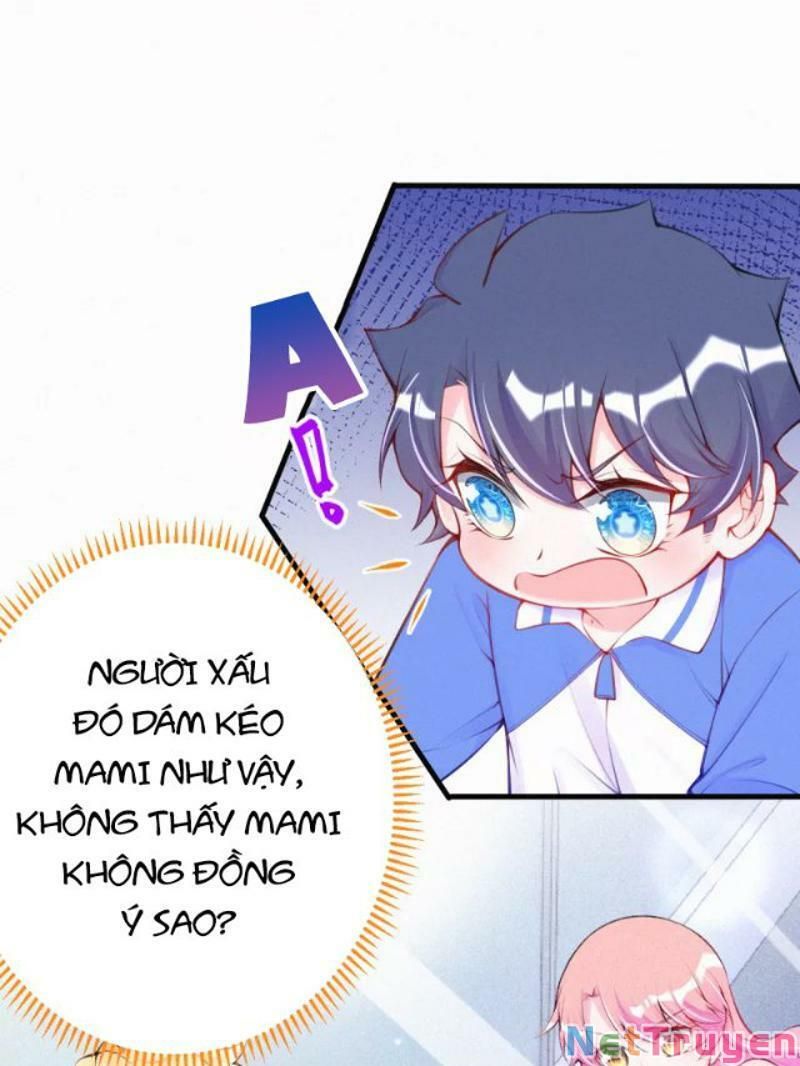 Mami Đột Kích, Thiên Tài Manh Bảo Khốc Daddy Chapter 103 - 8