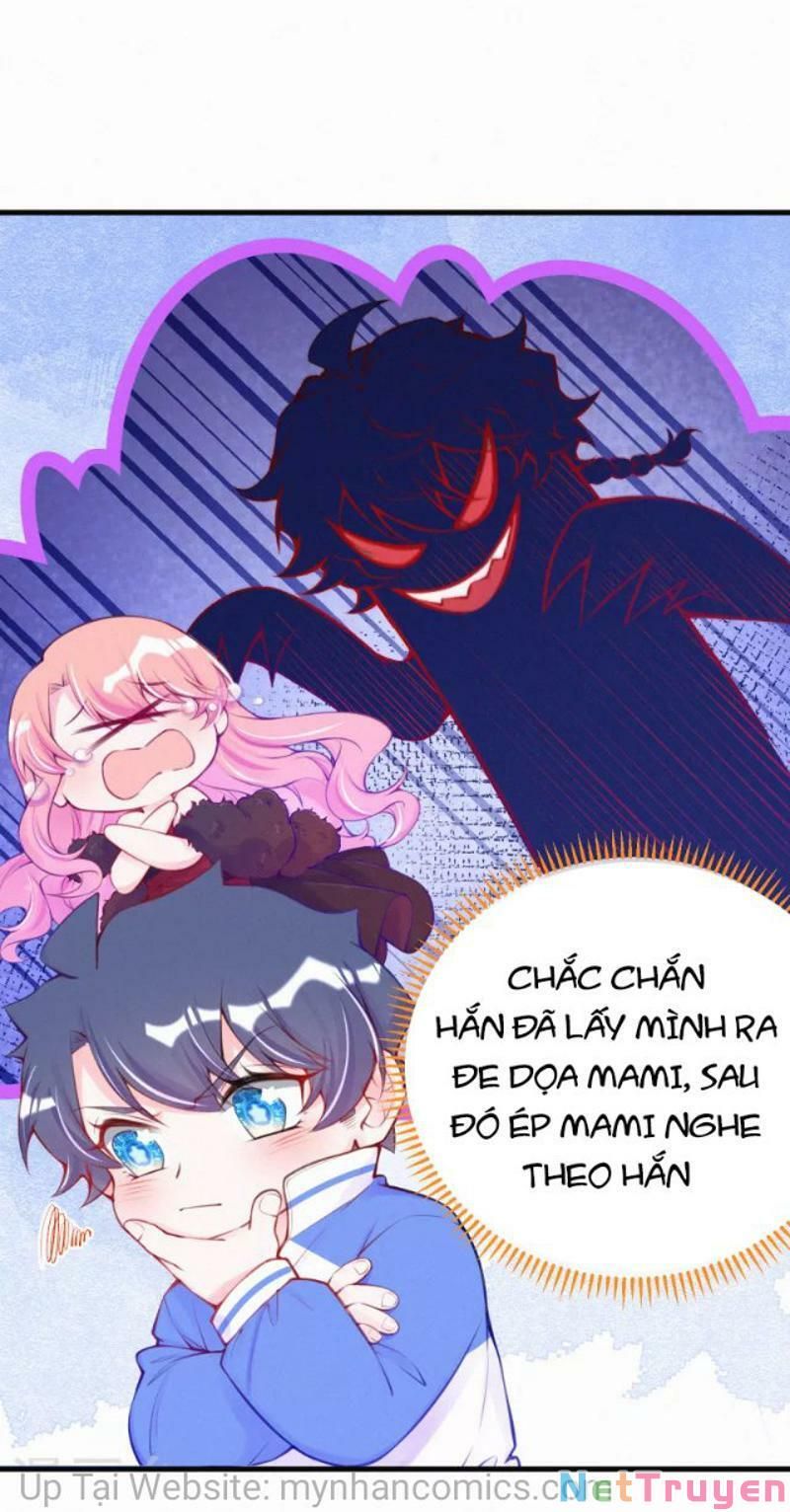 Mami Đột Kích, Thiên Tài Manh Bảo Khốc Daddy Chapter 103 - 10