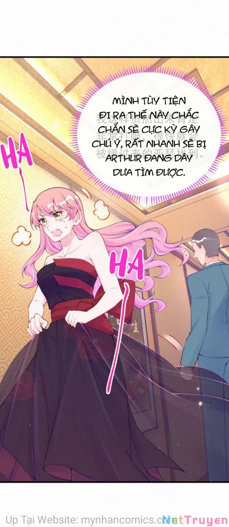 Mami Đột Kích, Thiên Tài Manh Bảo Khốc Daddy Chapter 104 - 12