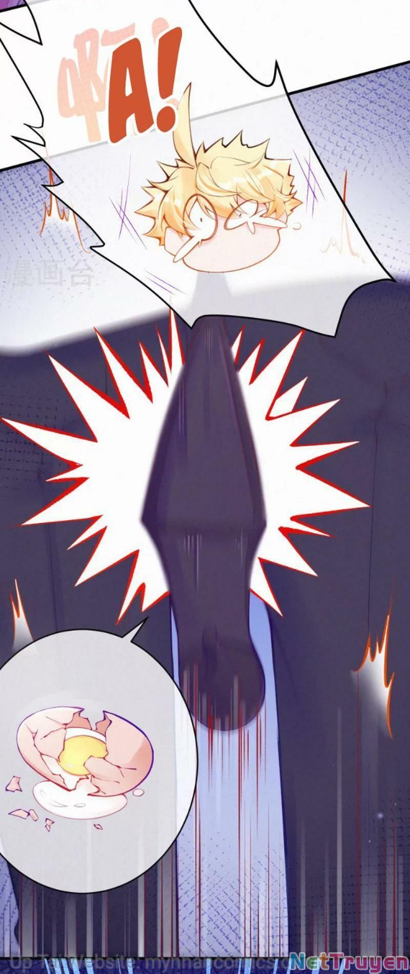 Mami Đột Kích, Thiên Tài Manh Bảo Khốc Daddy Chapter 104 - 7
