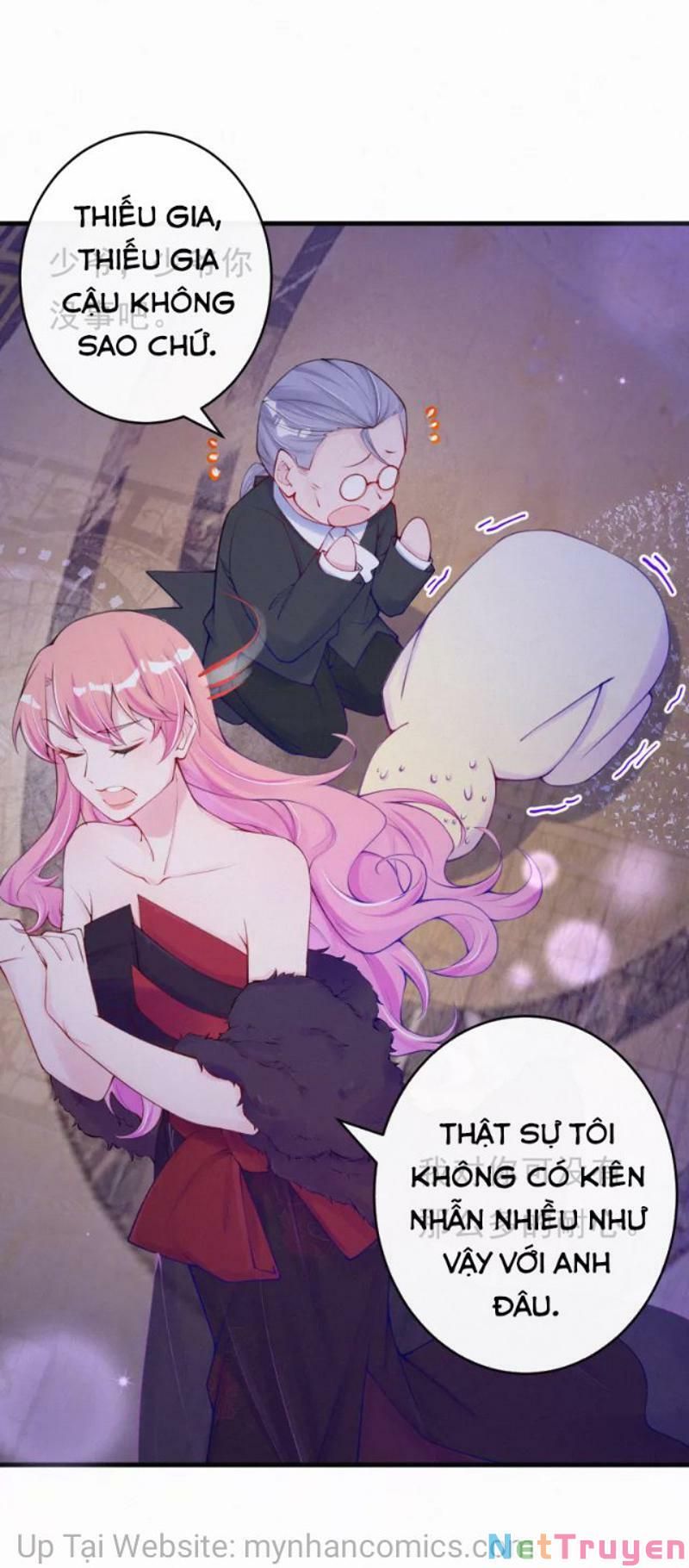 Mami Đột Kích, Thiên Tài Manh Bảo Khốc Daddy Chapter 104 - 10