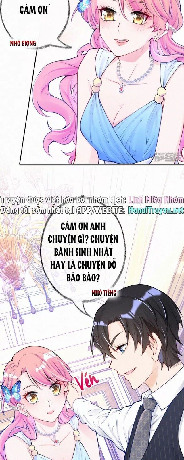 Mami Đột Kích, Thiên Tài Manh Bảo Khốc Daddy Chapter 11 - 19