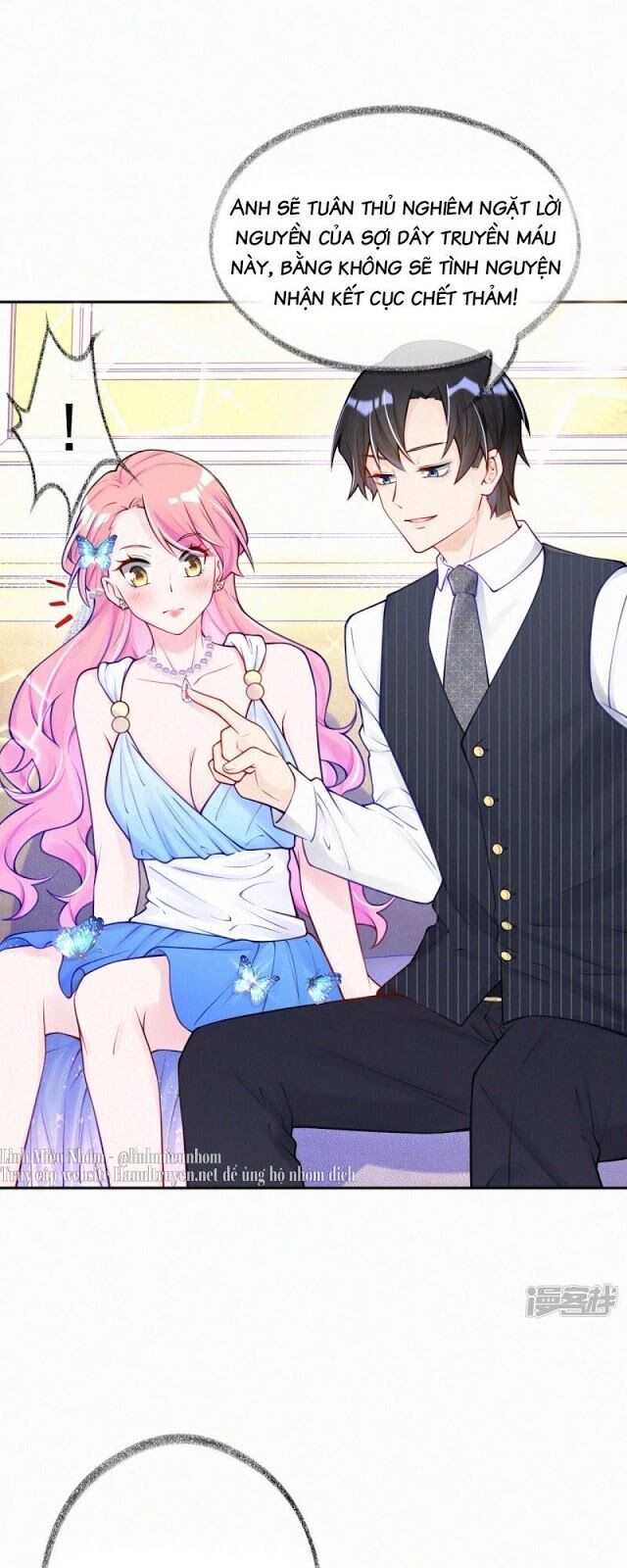 Mami Đột Kích, Thiên Tài Manh Bảo Khốc Daddy Chapter 12 - 13