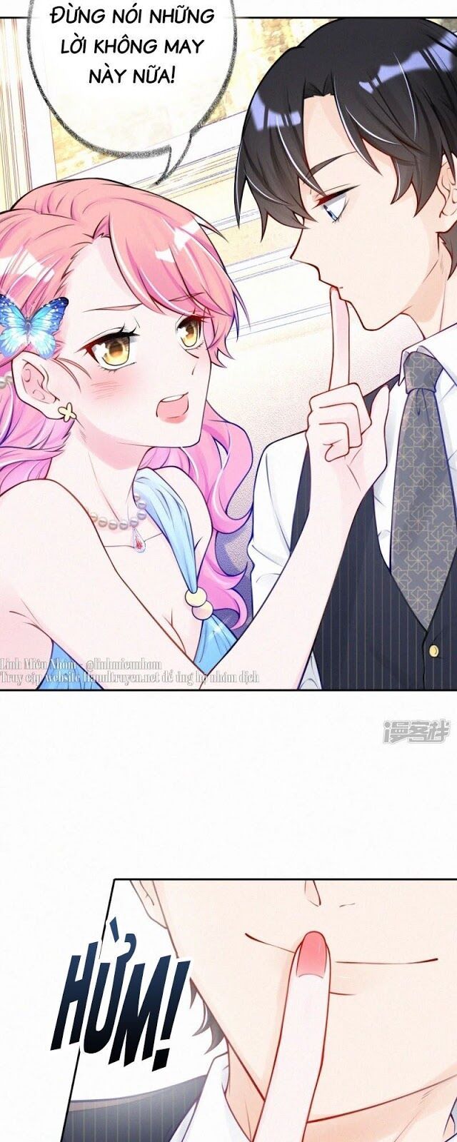 Mami Đột Kích, Thiên Tài Manh Bảo Khốc Daddy Chapter 12 - 14