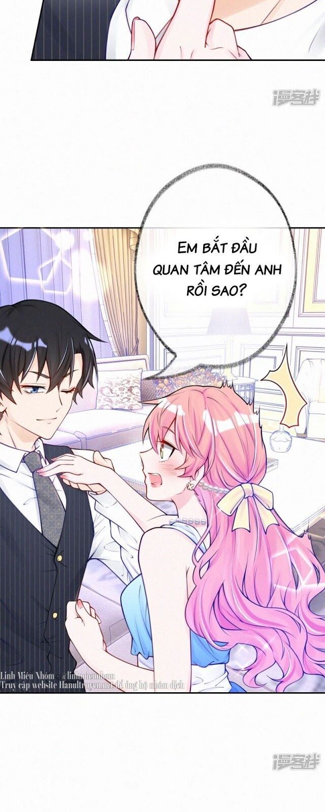 Mami Đột Kích, Thiên Tài Manh Bảo Khốc Daddy Chapter 12 - 15