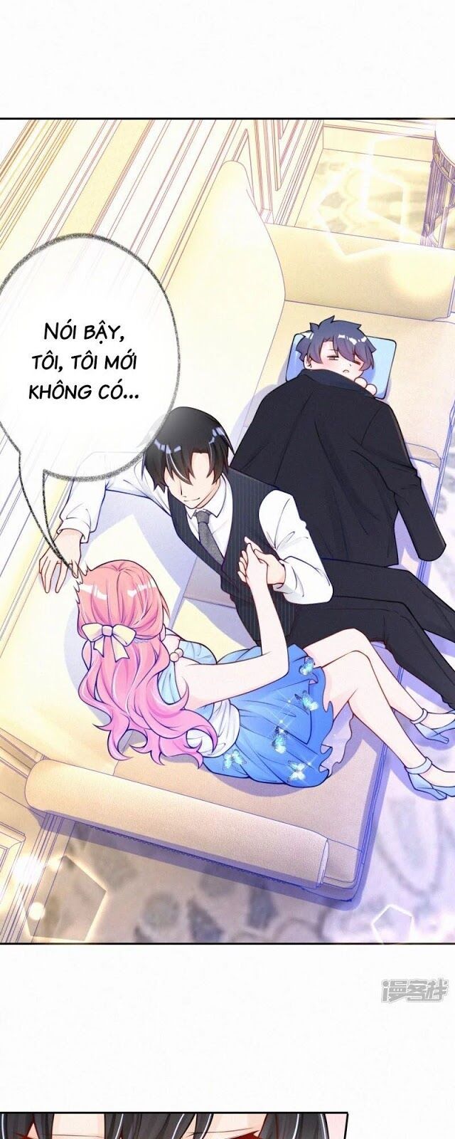 Mami Đột Kích, Thiên Tài Manh Bảo Khốc Daddy Chapter 12 - 16