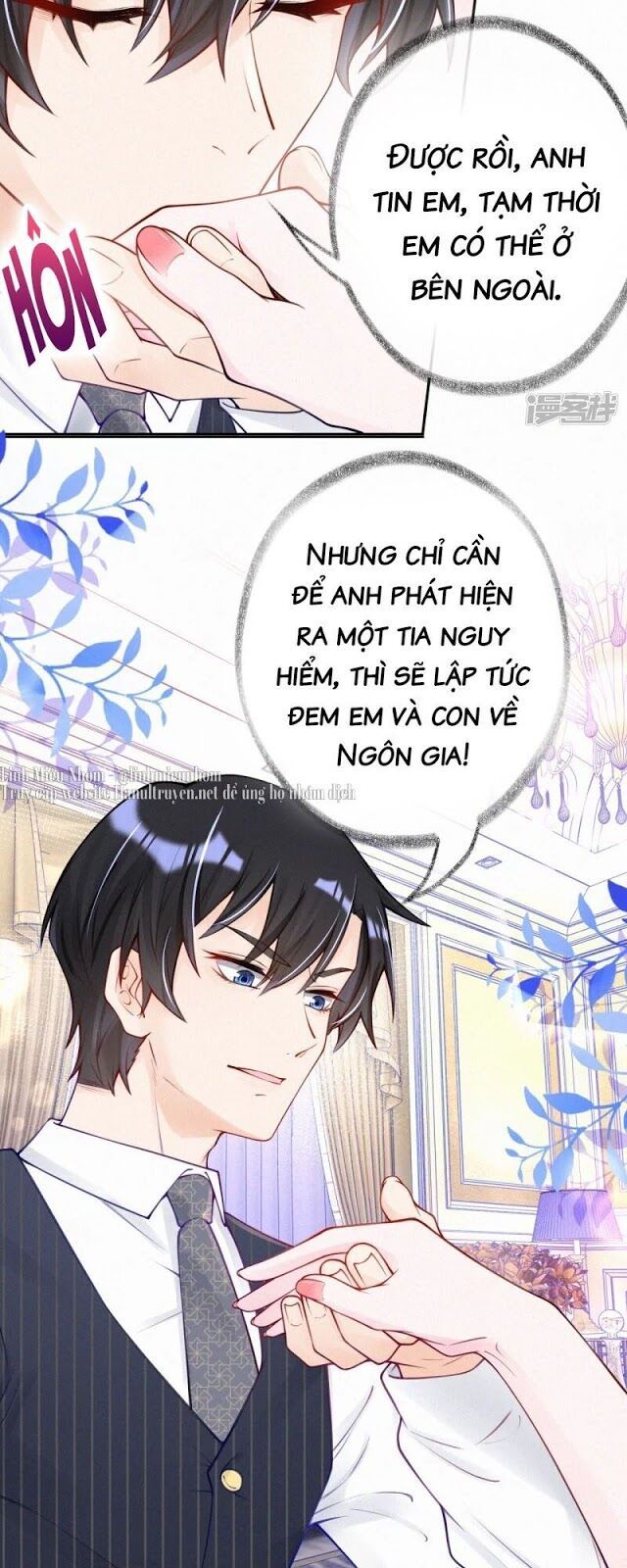 Mami Đột Kích, Thiên Tài Manh Bảo Khốc Daddy Chapter 12 - 17