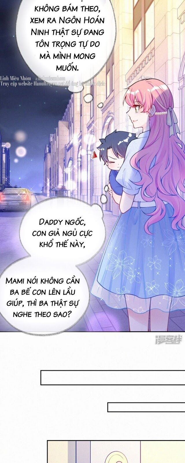 Mami Đột Kích, Thiên Tài Manh Bảo Khốc Daddy Chapter 12 - 21