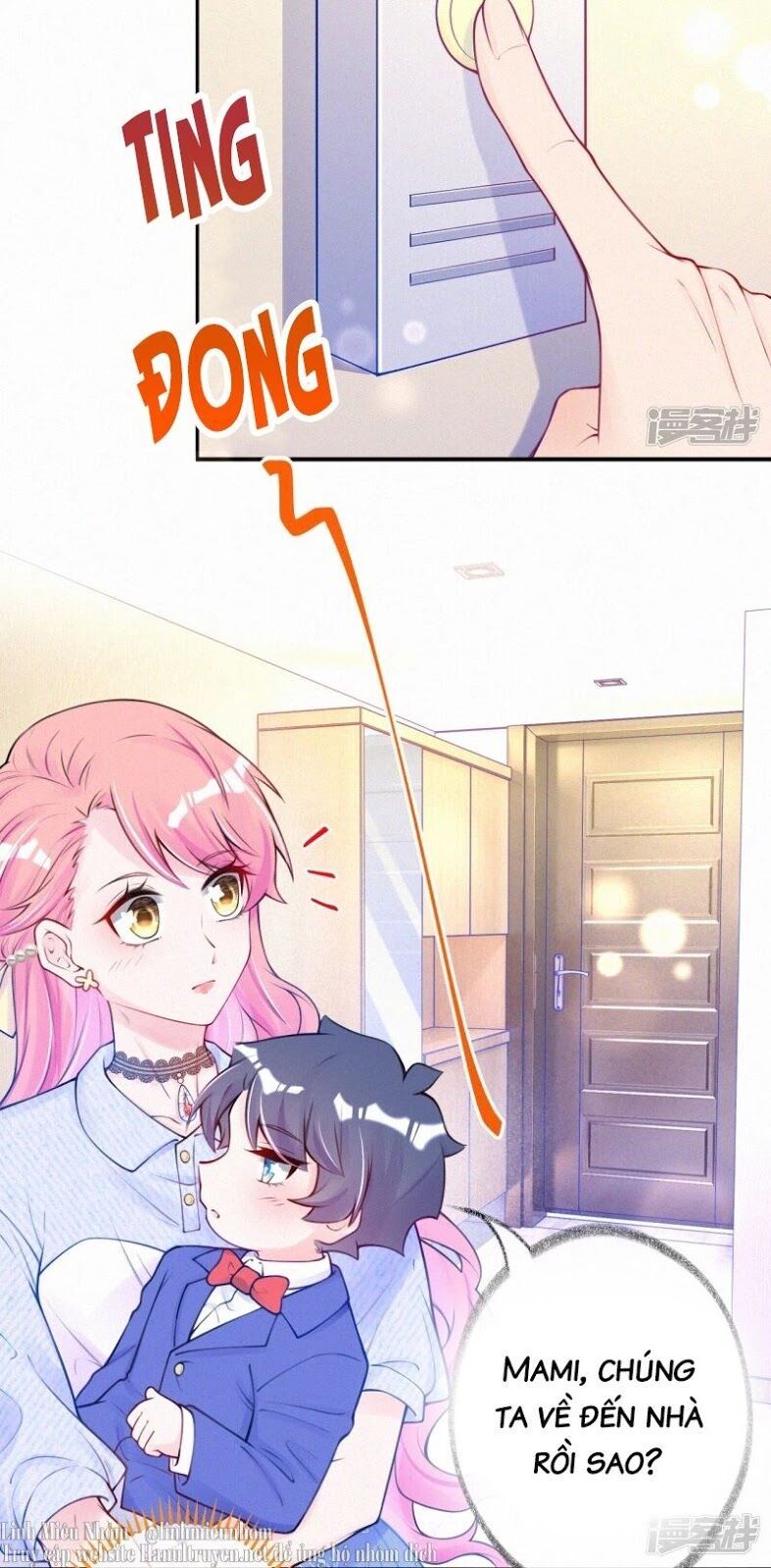 Mami Đột Kích, Thiên Tài Manh Bảo Khốc Daddy Chapter 12 - 22
