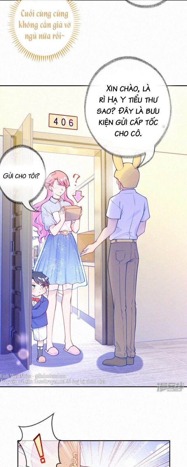 Mami Đột Kích, Thiên Tài Manh Bảo Khốc Daddy Chapter 12 - 23