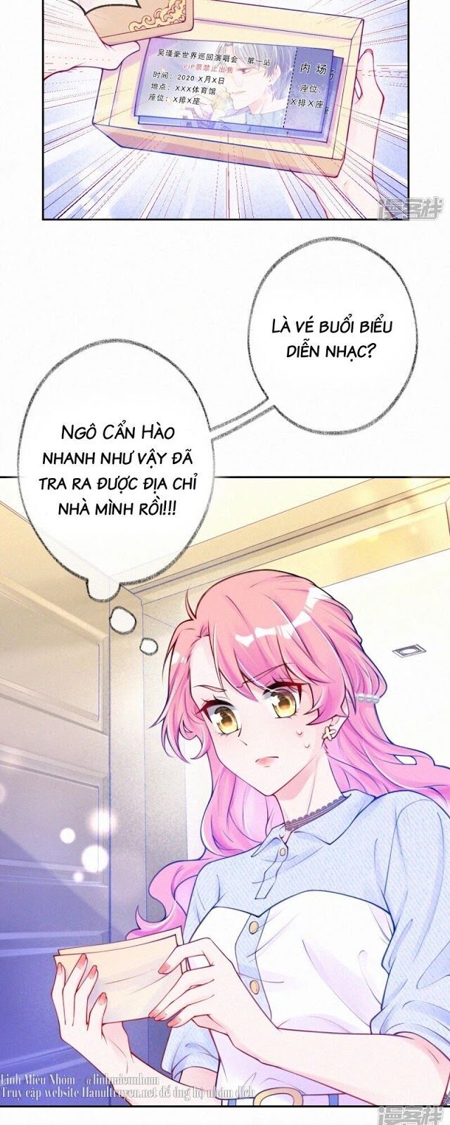 Mami Đột Kích, Thiên Tài Manh Bảo Khốc Daddy Chapter 12 - 24